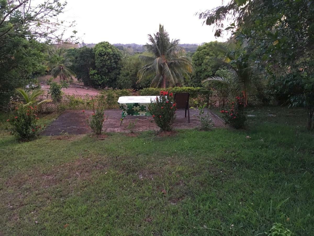 Native House With Beautiful Pool Villa Bagac Exterior photo
